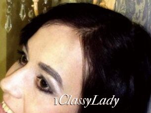 1ClassyLady