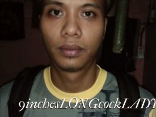 9inchesLONGcockLADY