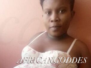 AFRICANGODDES