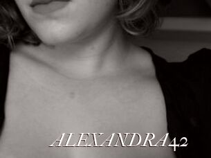 ALEXANDRA42