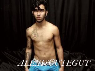 ALEXISCUTEGUY