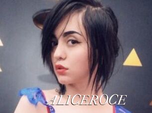 ALICEROCE