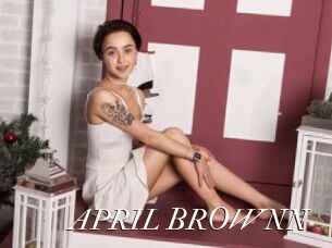 APRIL_BROWNN