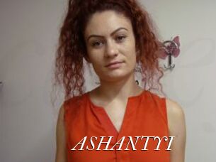 ASHANTYI