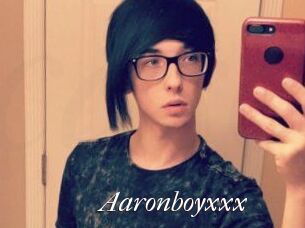 Aaronboyxxx