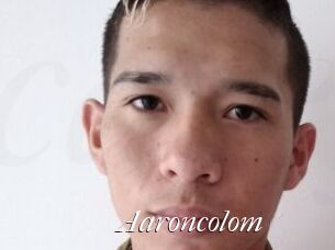 Aaroncolom