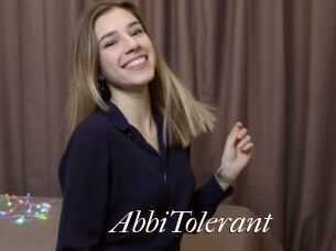 AbbiTolerant