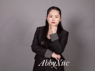 AbbyXue