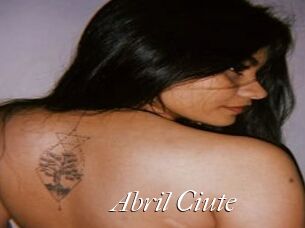 Abril_Ciute