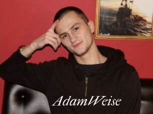 AdamWeise