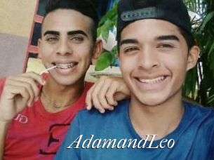 AdamandLeo