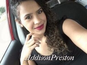 Addison_Preston