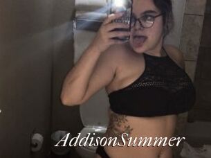 AddisonSummer