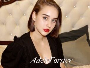 AdeleForster Cam Sexy