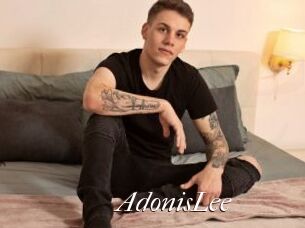 AdonisLee
