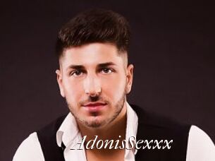 AdonisSexxx