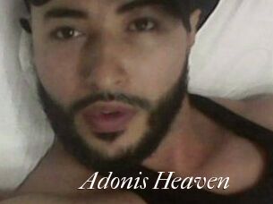 Adonis_Heaven