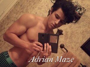 Adrian_Maze