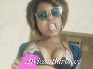 AfricanBarbieee