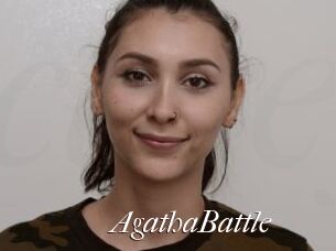 AgathaBattle