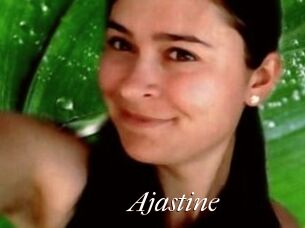 Ajastine