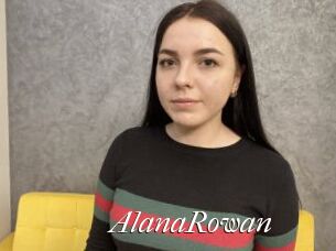 AlanaRowan