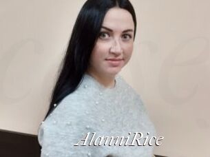 AlanniRice