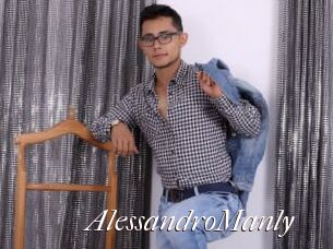 AlessandroManly