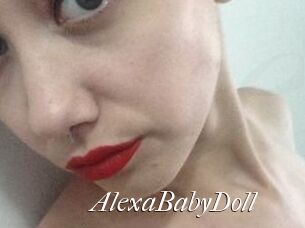 AlexaBabyDoll