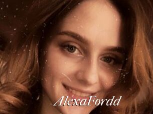 AlexaFordd