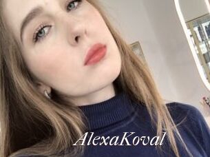 AlexaKoval