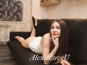 AlexaLoveU