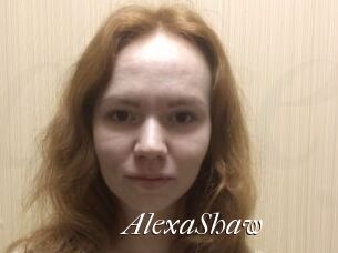 AlexaShaw