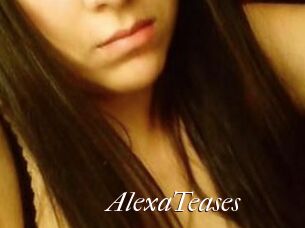 AlexaTeases