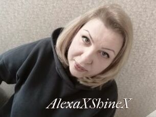 AlexaXShineX