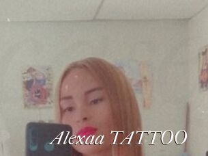 Alexaa_TATTOO