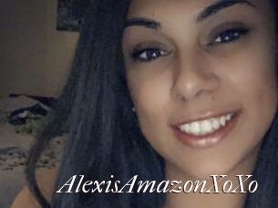 AlexisAmazonXoXo Cam Sexy