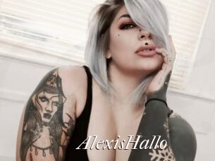 AlexisHallo