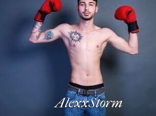 AlexxStorm