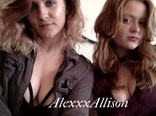 AlexxxAllison