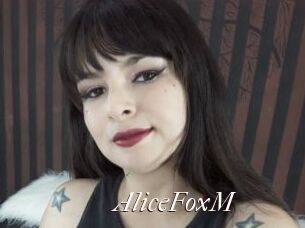 AliceFoxM