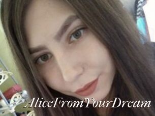 AliceFromYourDream