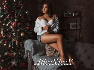 AliceNiceX