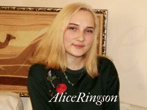 AliceRingson