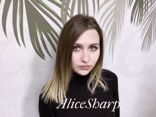 AliceSharp