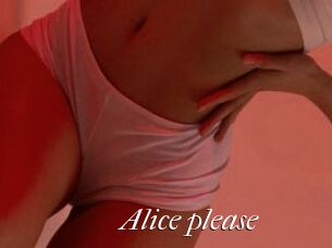 Alice_please