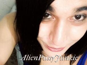 AlienPussyJunkie