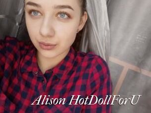 Alison_HotDollForU