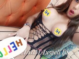 AlissMAxwellTS