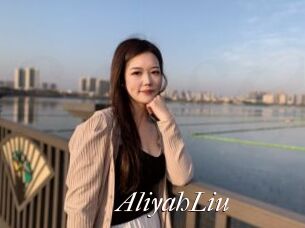 AliyahLiu